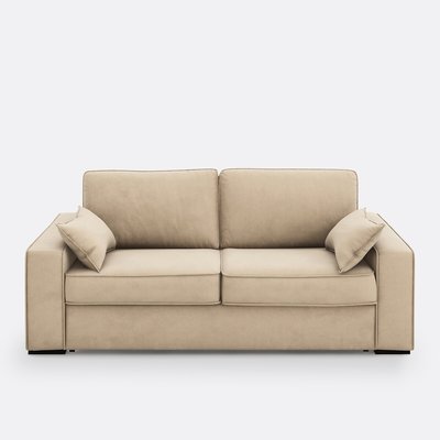 Schlafsofa Cécilia, Polyester, Schaumstoff LA REDOUTE INTERIEURS