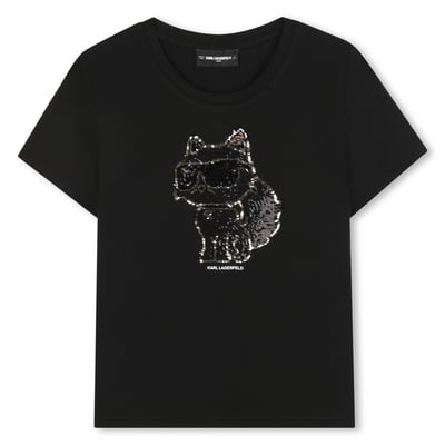 T-shirts à manches courtes KARL LAGERFELD KIDS