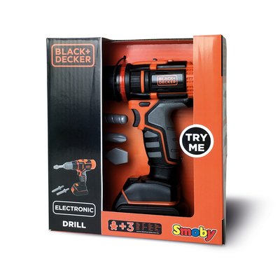 B+d perceuse elect. SMOBY