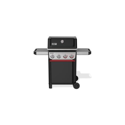 Barbecue gaz Spirit E-425 mix plancha émaillée WEBER