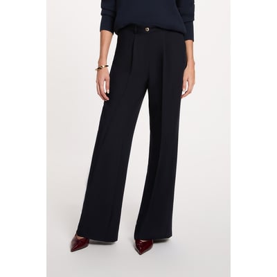 Pantalon large MORGAN