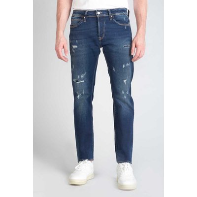 Jeans ajusté stretch 700/11, longueur 34 LE TEMPS DES CERISES