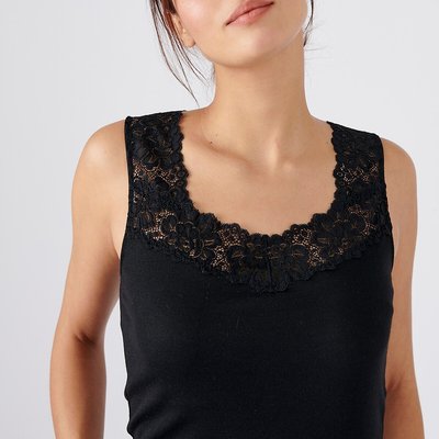 Débardeur Thermolactyl Feminine Touch Degré 2 DAMART