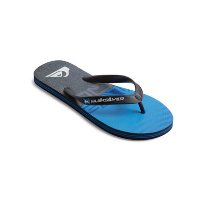 Tongs MOLOKAI WORDBLOCK QUIKSILVER