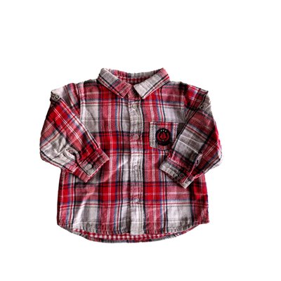 Chemise - Très bon état PETIT BATEAU