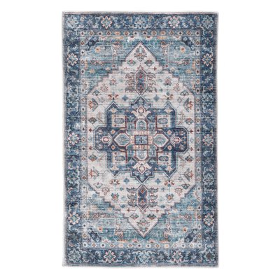 Tapis de bain Oriental Bath imprimé polyester TOM TAILOR