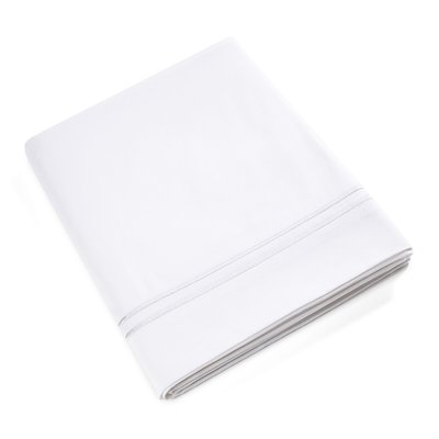 Drap plat satin de coton bio, Otella AM.PM