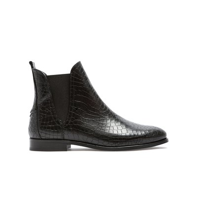 Chelsea boots cuir HARPER M VGT KOST