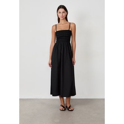 Robe longue manches courtes AMY ETAM