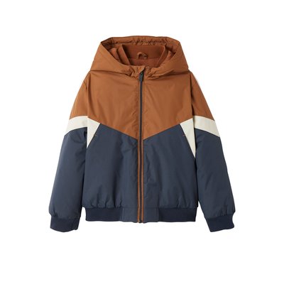 Blouson coupe-vent colorblock VERTBAUDET