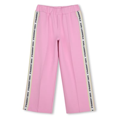 Pantalon de jogging KARL LAGERFELD KIDS