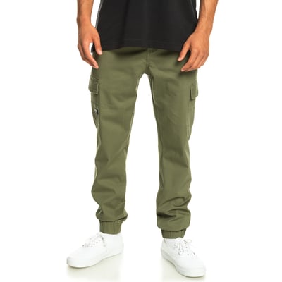 Pantalon cargo MW CUFFED QUIKSILVER