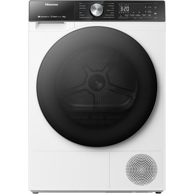 Sèche linge pompe à chaleur DH5S102BW HISENSE