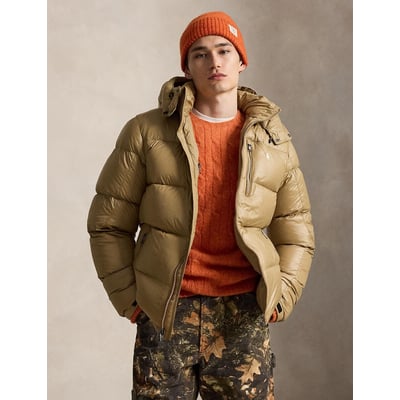 Doudoune brillante Gorham POLO RALPH LAUREN
