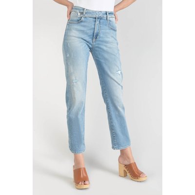 Jeans  400/17 mom taille haute 7/8ème LE TEMPS DES CERISES