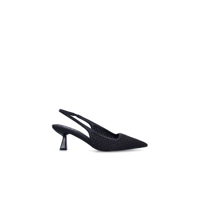 Escarpins slingback tressés SACHA