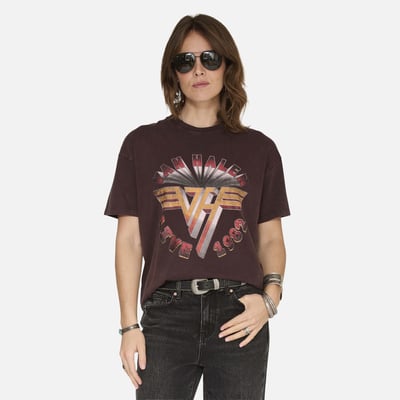 Tshirt TIVAN VANHALEN MKT STUDIO