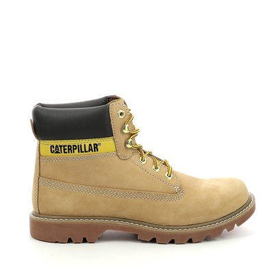 Chaussures ocre clearance