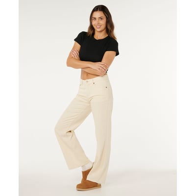Jeans DENIM coupe décontractée AGGIE RIP CURL