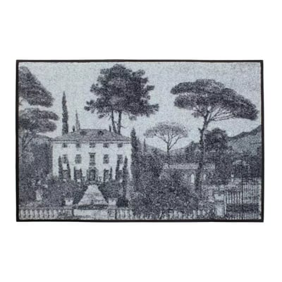 Tapis decor caoutchouc & nylon PALAZZINA GARNIER THIEBAUT