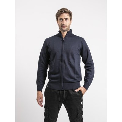 Gilet Zippé Col Montant Lamelvin RITCHIE