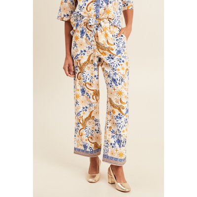 Pantalon fluide taille haute BREAL