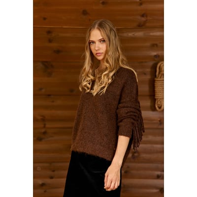 PULL uni MOON LA PETITE ETOILE