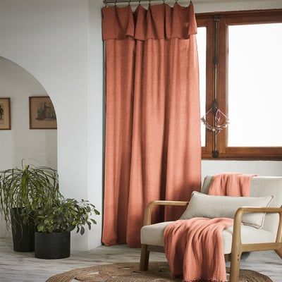 Rideau ajustable 100% Lyocell Gabrielle EDEN