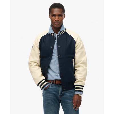 Veste american college La Redoute