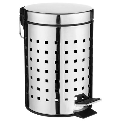 Poubelle cube 3L 5FIVE SIMPLY SMART