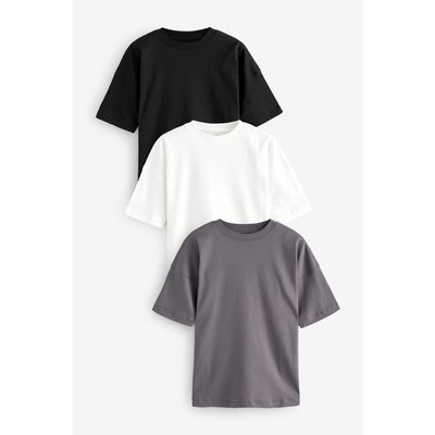 T-shirt, lot de 3 NEXT