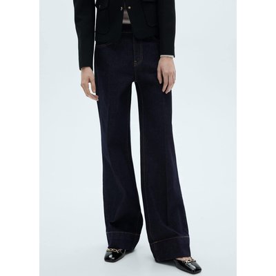 Jean wideleg taille normale MANGO