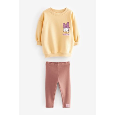 Legging jaune enfant La Redoute