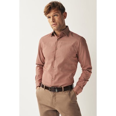 Chemise  à liseré - slim poignet simple NEXT