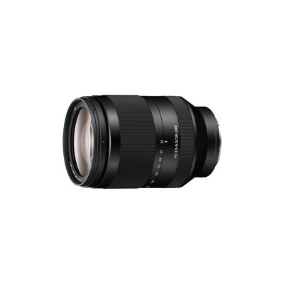 Objectif pour Hybride SEL FE 24-240mm f/3.5-6.3 OSS SONY