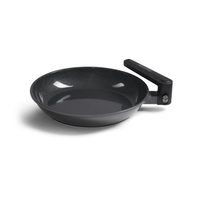 Poêle avec manche repliable - Transformer LAGUIOLE CUISSON