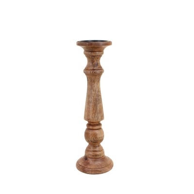 Chandelier en manguier 37cm ORNAMI