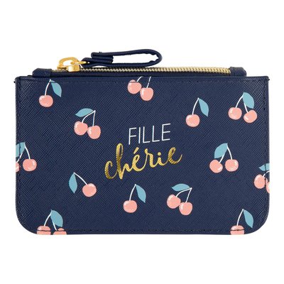 Petite pochette Fille chérie DRAEGER PARIS