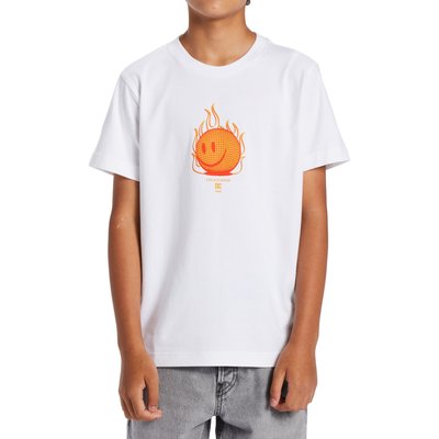 T-shirt ITS ALL GOOD. DC SHOES