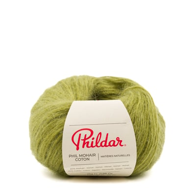 Phil Mohair Coton PHILDAR