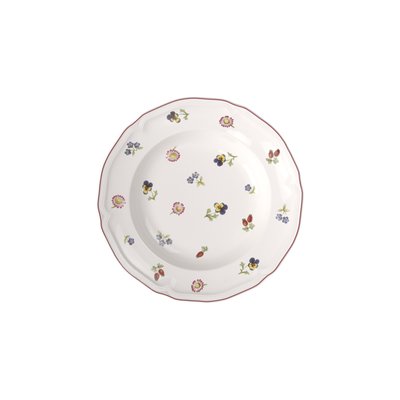 Assiette Creuse PETITE FLEUR VILLEROY & BOCH