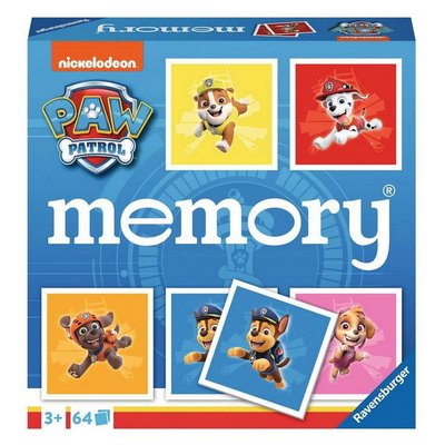 Jeu de mémoire Paw Patrol RAVENSBURGER
