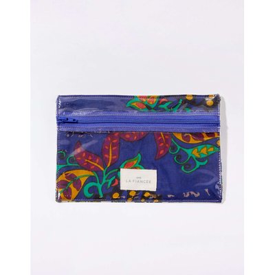 Pochette transparente imprimée FREYA LA FIANCÉE