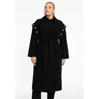 Manteau Avec des boutons YOEK