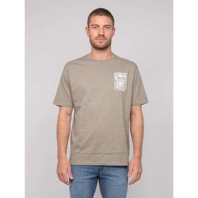 T-shirt Coton Motifs Noripac RITCHIE