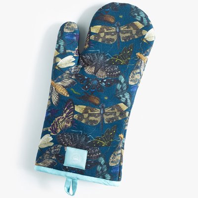 Living Jewels Midnight Single Oven Glove KEW