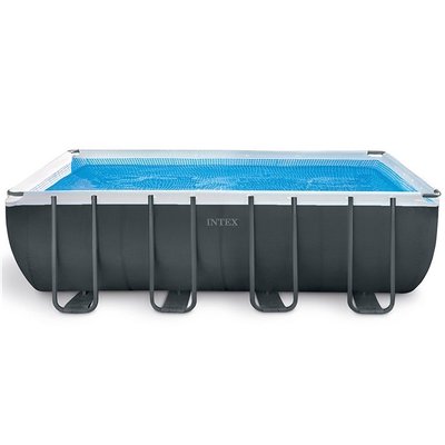 Piscine Rectangulaire En Kit Baltik INTEX