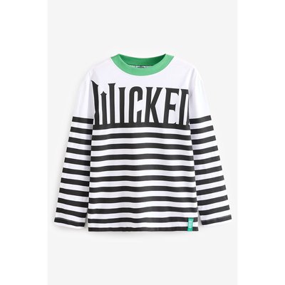 T-shirt wicked à manches longues et rayures NEXT