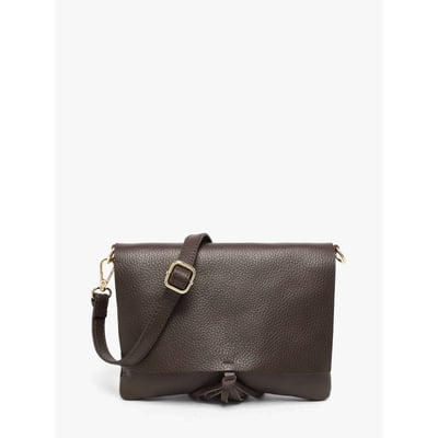 Sac bandoulière Caviar cuir MILANO