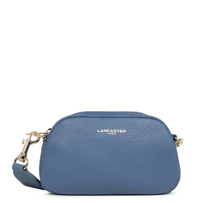 Sac trotteur zippé en cuir, STUDIO MIMI S  LANCASTER